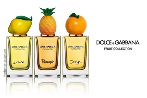 dolce and gabbana fruit collection.